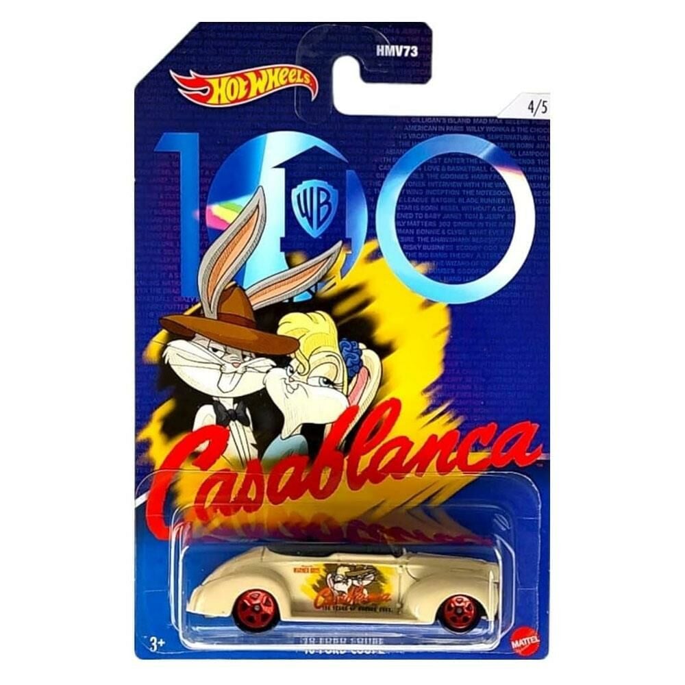 Hot Wheels WB 100.Yıl Setleri - '40 Ford HLK31