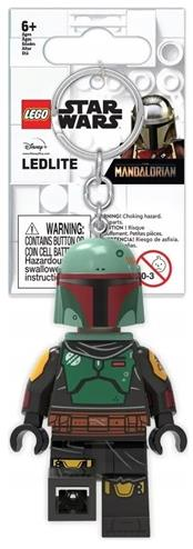 Lego Led Anahtarlık Boba Fett