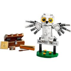 Lego Harry Potter Hedwig, Privet Drive 4 Numara 76425