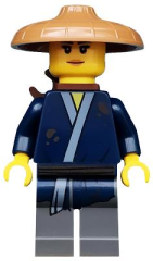 Lego Minifigür Runje