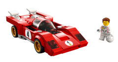 Lego Speed Champions 76906 1970 Ferrari 512 M