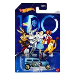 Hot Wheels WB 100.Yıl Setleri - Midnight Otto HLK30