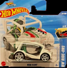 Hot Wheels Tekli Arabalar Kick Kart HYW76