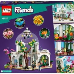 Lego Friends Botanik Bahçesi 41757