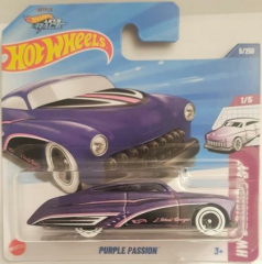 Hot Wheels Tekli Arabalar Purple Passion HYW63