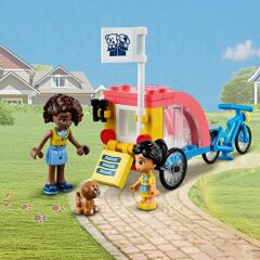 Lego Friends Köpek Kurtarma Bisikleti 41738