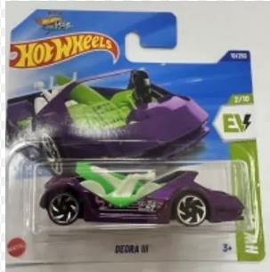 Hot Wheels Tekli Arabalar Deora III HYW67