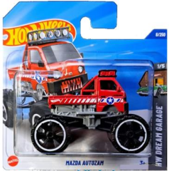 Hot Wheels Tekli Arabalar Mazda Autozam HYW66