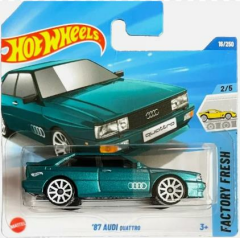 Hot Wheels Tekli Arabalar '87 Audi Quattro HYW72