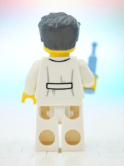 Orjinal Lego Minifigür Doctor