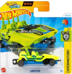 Hot Wheels Tekli Arabalar Loopster HTF14