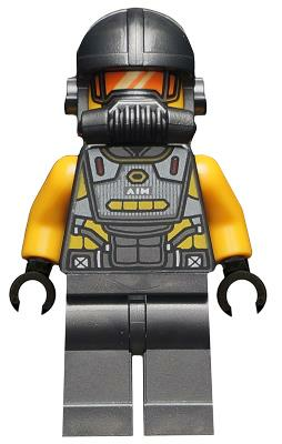 Lego Minifigür AIM Agent