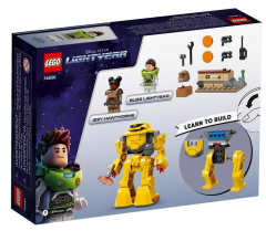 Lego Disney Pixar Lightyear 76830 Zyclops Chase