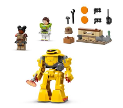 Lego Disney Pixar Lightyear 76830 Zyclops Chase