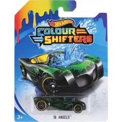 Hot Wheels Color Shifters 16 Angels GBF22