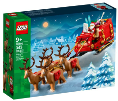 Lego 40499 Santa's Sleigh