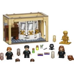 Lego Harry Potter™ Hogwarts™: Çok Özlü Iksir Hatası 76386
