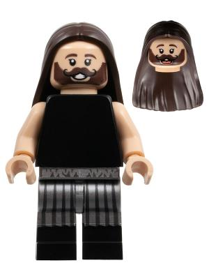 Lego Minifigür Queer Eye Jonathan Van Ness