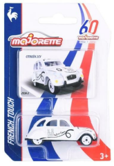 Majorette French Touch Series Citroen 2CV 253A-5
