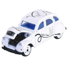 Majorette French Touch Series Citroen 2CV 253A-5