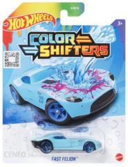 Hot Wheels Color Shifters Fast Felion HXH11
