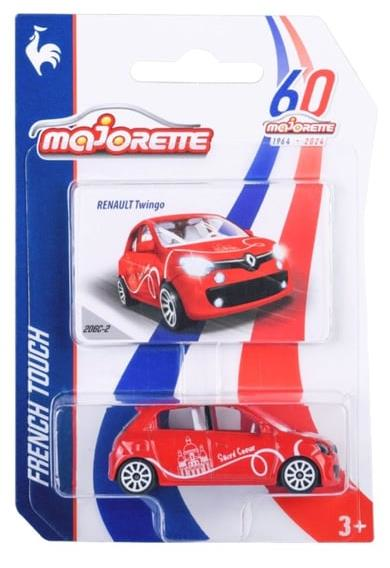 Majorette French Touch Series Renault Twingo 206C-2