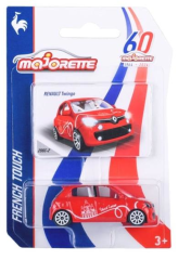 Majorette French Touch Series Renault Twingo 206C-2