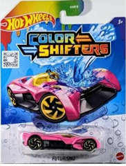 Hot Wheels Color Shifters Futurismo HXH12