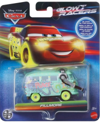 Disney Pixar Cars Glow Racers Fillmore HPG80