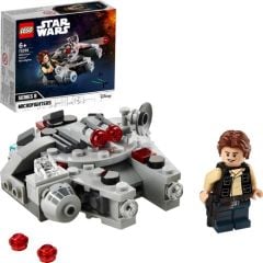 LEGO® Star Wars™ Milenyum Şahini Mikro Savaşçı 75295