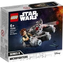 LEGO® Star Wars™ Milenyum Şahini Mikro Savaşçı 75295