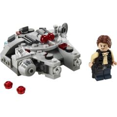 LEGO® Star Wars™ Milenyum Şahini Mikro Savaşçı 75295