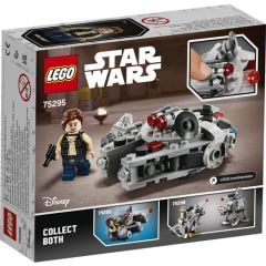 LEGO® Star Wars™ Milenyum Şahini Mikro Savaşçı 75295