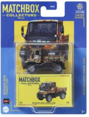 Matchbox Collectors GBJ48 Mercedes-Benz Unimog U300 HVW09
