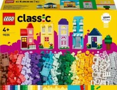 Lego Classic 11035 Classic Yaratıcı Evler