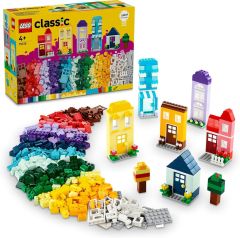 Lego Classic 11035 Classic Yaratıcı Evler