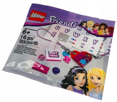 Lego Friends 16 Piece Building Toy Small Set 6142156