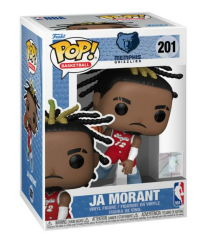 Funko Pop Basketball Ja Morant 201