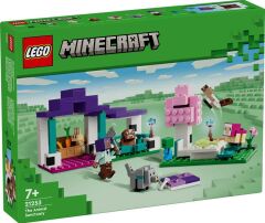 Lego Minecraft Hayvan Barınağı 21253