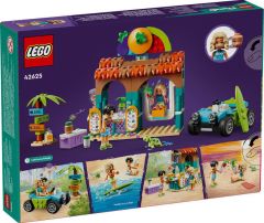 Lego Friends Meyveli İçecek Plaj Standı 42625