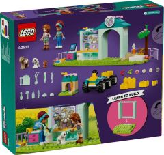 Lego Friends Çiftlik Hayvanı Veteriner Kliniği 42632