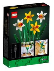 Lego icons 40646 Daffodils