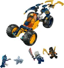 Lego Ninjago Arin'in Ninja Arazi Buggy Arabası 71811