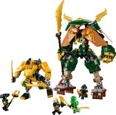 Lego Ninjago Cole'un Titan Ejderha Robotu 71821