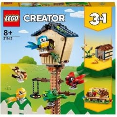 LEGO Creator 31143 Birdhouse