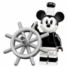 Lego Disney Seri 2 - 71024 - 1 Vintage Mickey