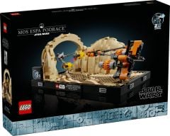 Lego Star Wars Mos Espa Pod Yarışı Dioraması 75380