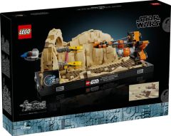 Lego Star Wars Mos Espa Pod Yarışı Dioraması 75380
