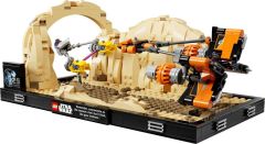 Lego Star Wars Mos Espa Pod Yarışı Dioraması 75380