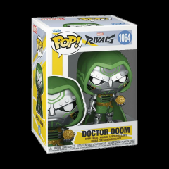 Funko Pop Marvel Rivals Doctor Doom 1064